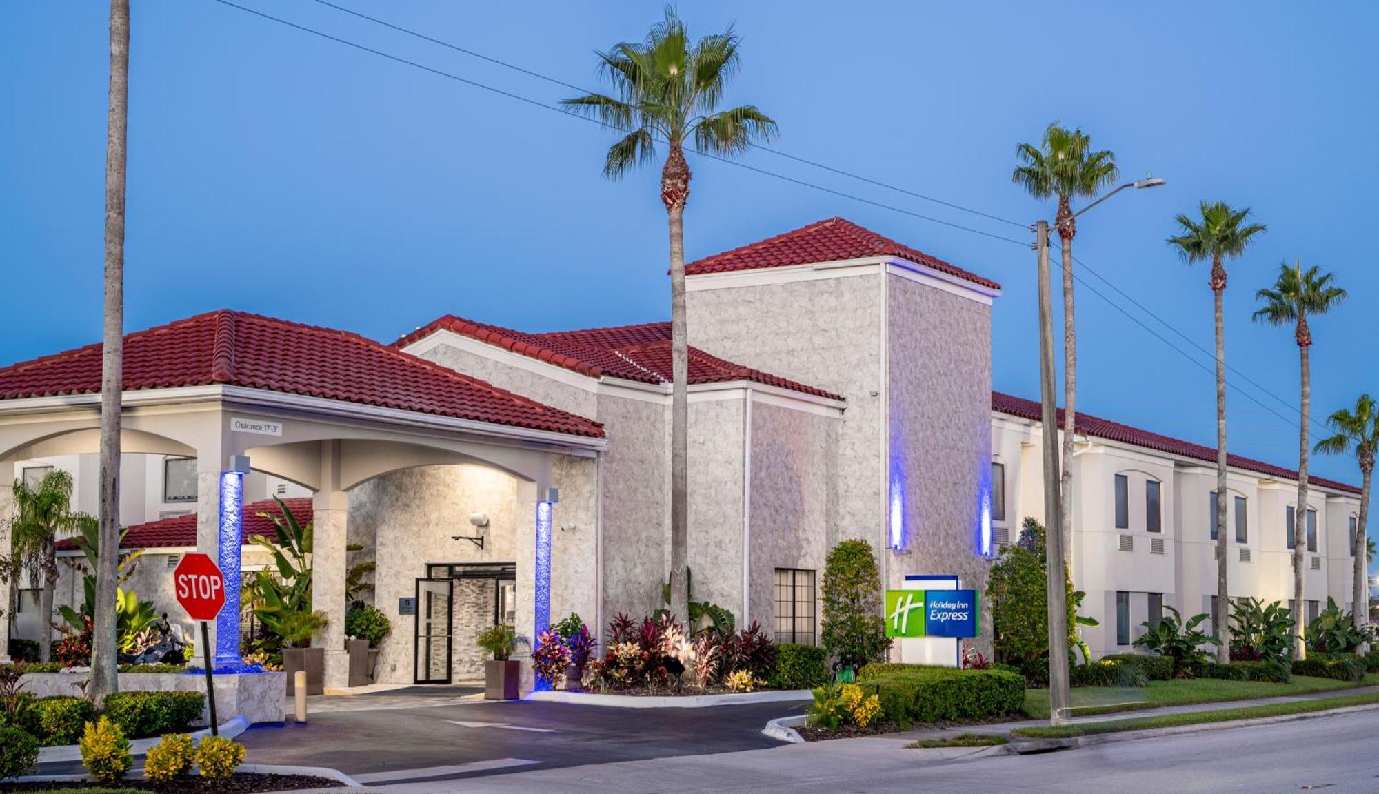 Holiday Inn Express St Augustine St. Augustine Dış mekan fotoğraf